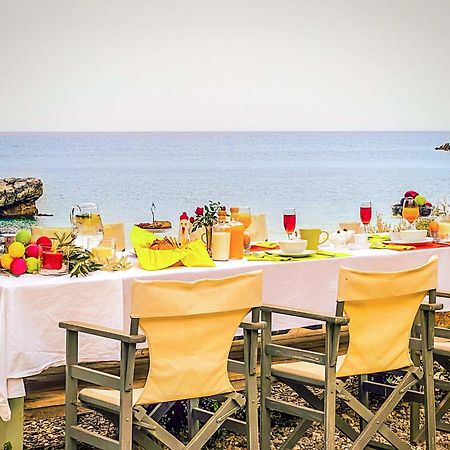 Beachfront Pelion Getaways - Palia Damouchari Suites Esterno foto