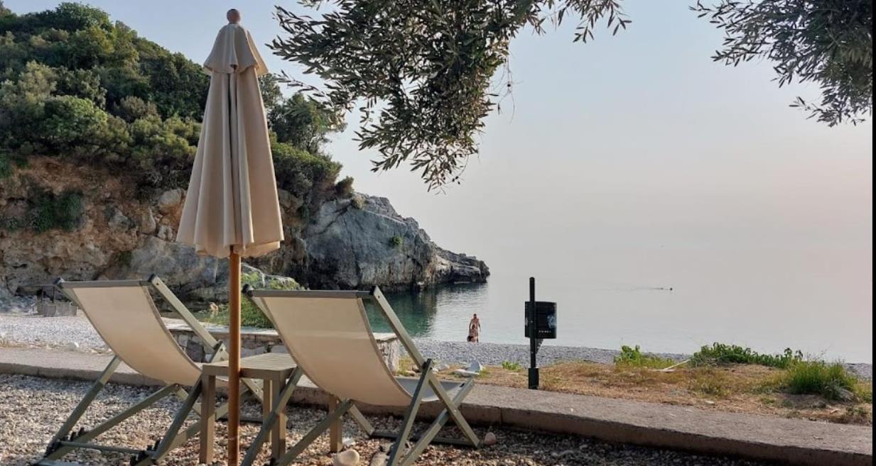 Beachfront Pelion Getaways - Palia Damouchari Suites Esterno foto