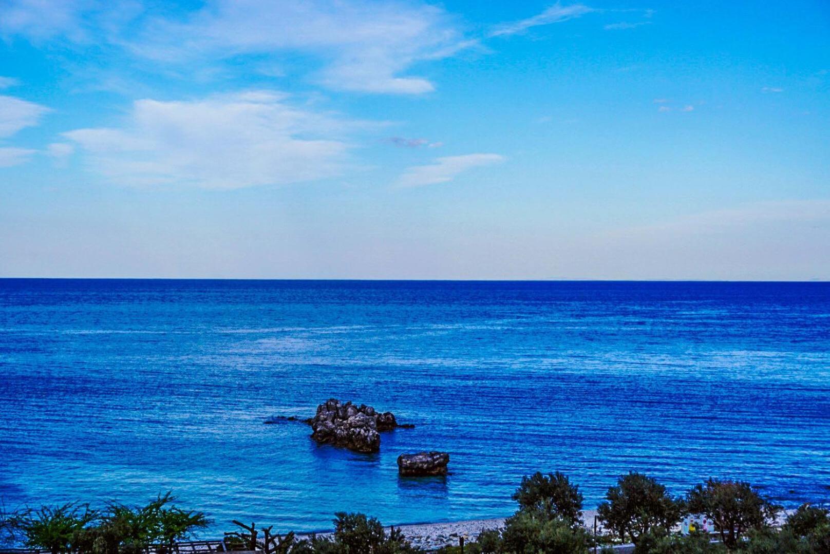 Beachfront Pelion Getaways - Palia Damouchari Suites Esterno foto