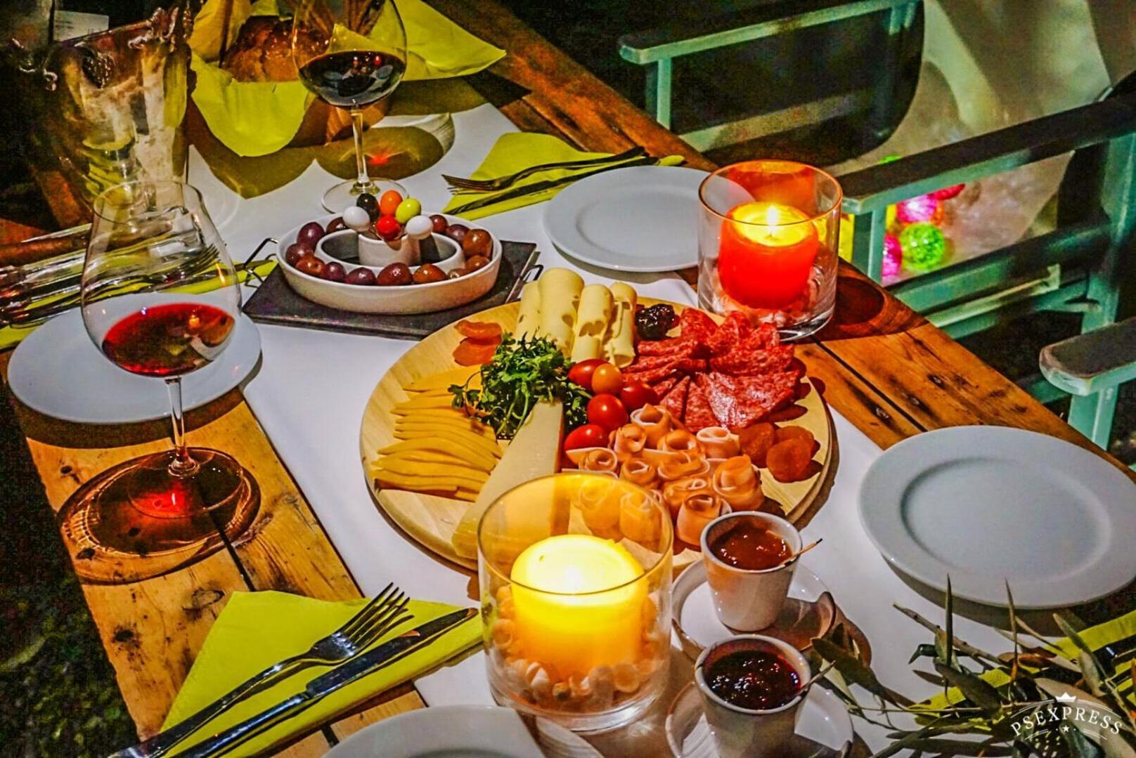 Beachfront Pelion Getaways - Palia Damouchari Suites Esterno foto