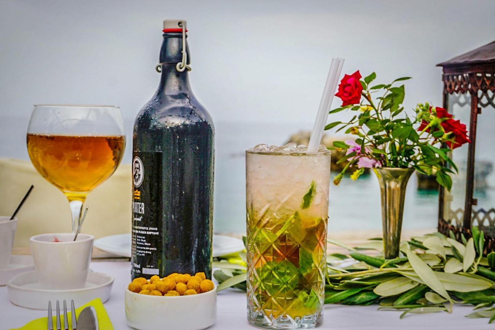 Beachfront Pelion Getaways - Palia Damouchari Suites Esterno foto