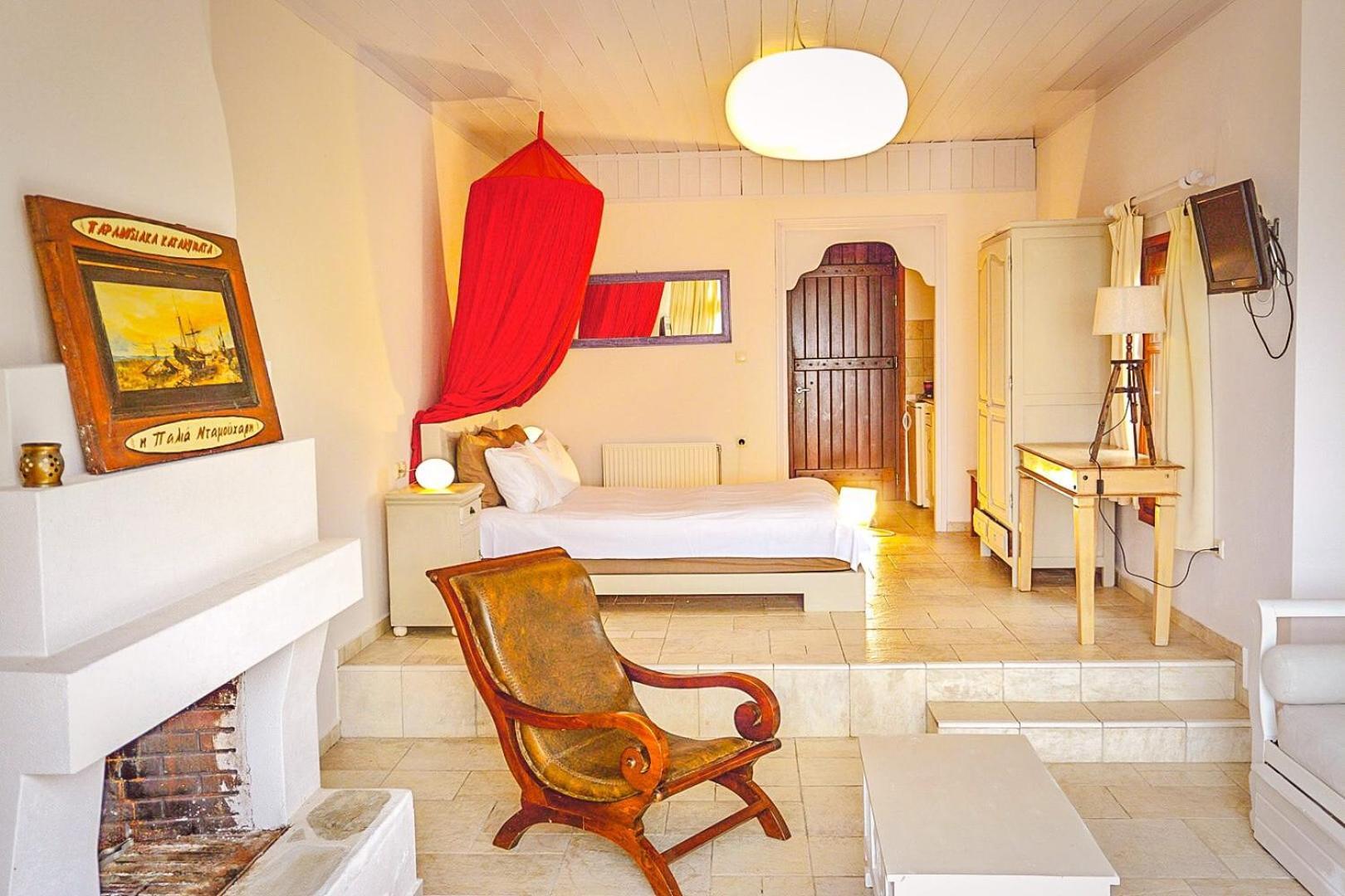 Beachfront Pelion Getaways - Palia Damouchari Suites Esterno foto