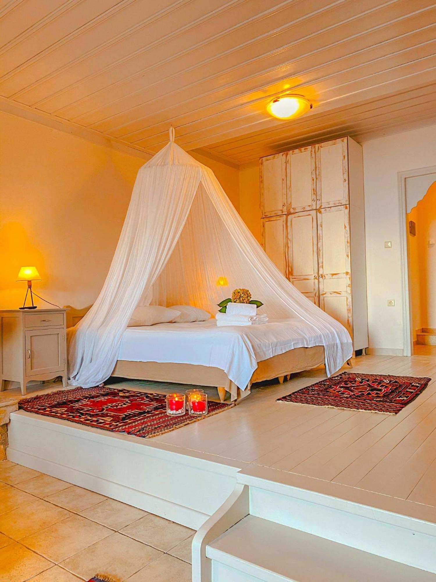 Beachfront Pelion Getaways - Palia Damouchari Suites Esterno foto