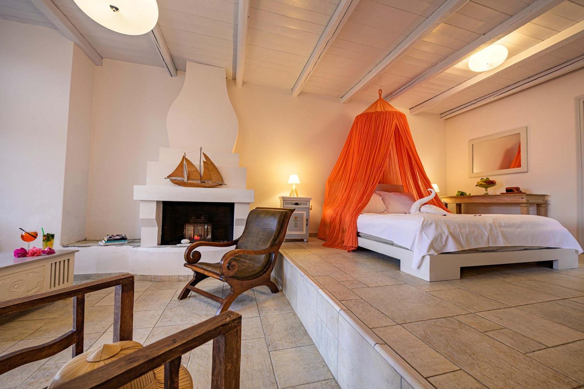 Beachfront Pelion Getaways - Palia Damouchari Suites Esterno foto