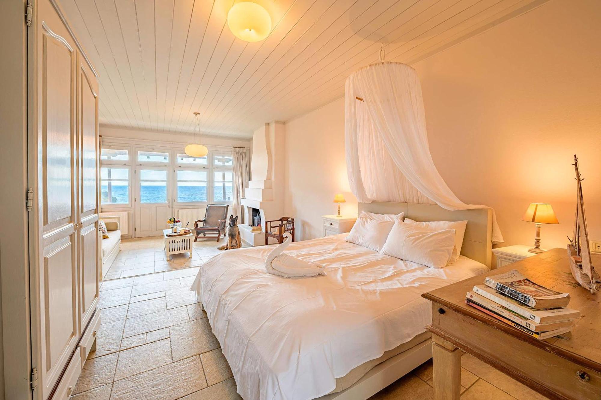 Beachfront Pelion Getaways - Palia Damouchari Suites Esterno foto