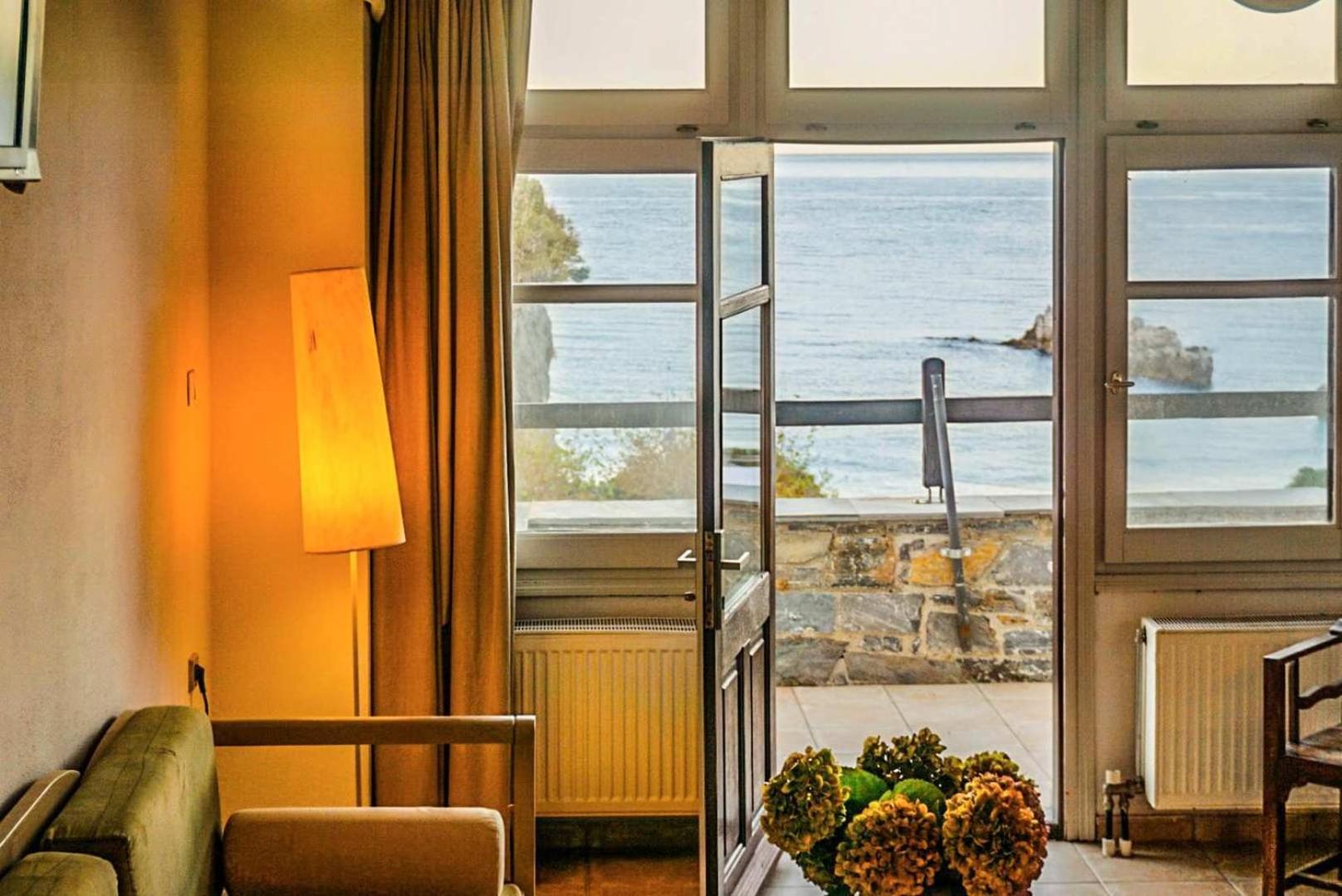 Beachfront Pelion Getaways - Palia Damouchari Suites Esterno foto
